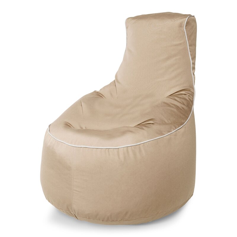 Sunbrella bean bag chair